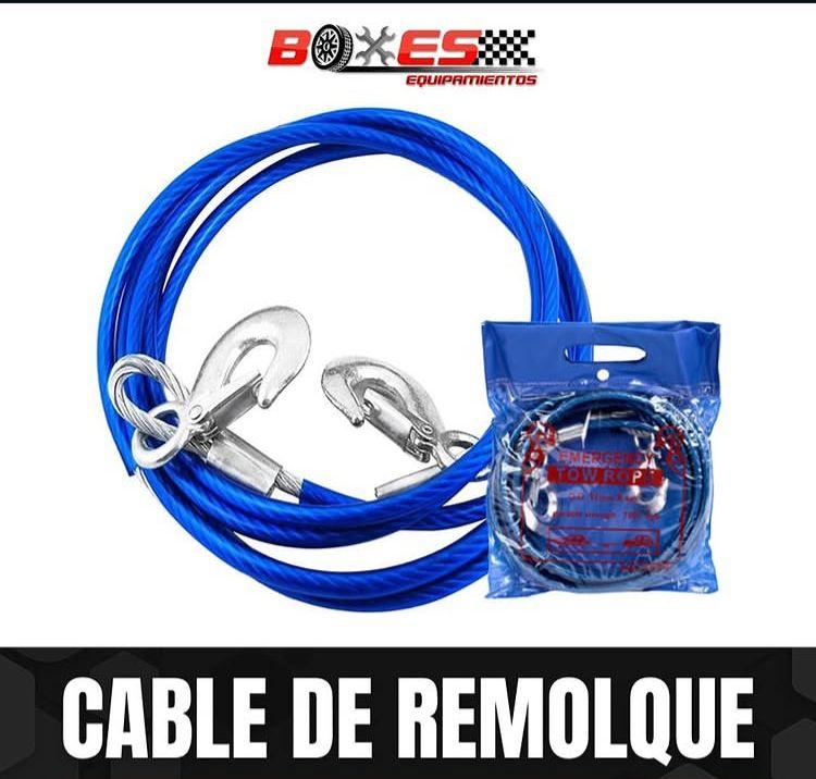 Cable de Remolque 